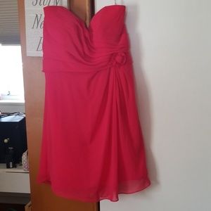 Alfred angelo dress
